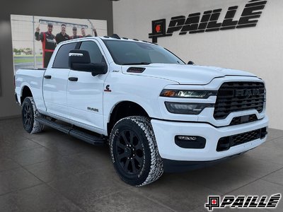 Ram 2500 BIG HORN 2026 EN TRANSPORT, GARANTIE 10 ANS/160000 KM