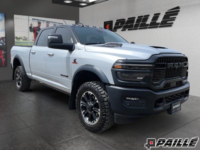 2026 Ram 2500 REBEL