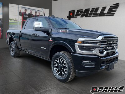 2026 Ram 2500 LIMITED LONGHORN