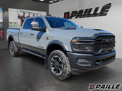 2026 Ram 2500 REBEL