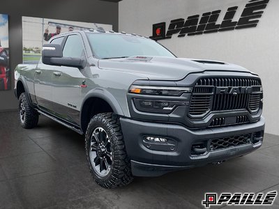 2026 Ram 2500 REBEL
