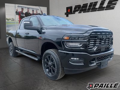 2026 Ram 2500 BLACK EXPRESS