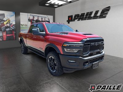 Ram 2500 REBEL 2026