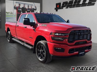 Ram 2500 BIG HORN 2026