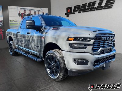 Ram 2500 BIG HORN 2026