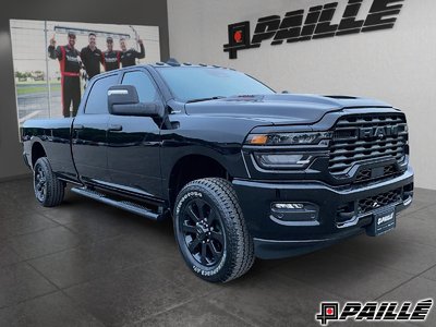 2026 Ram 2500 BLACK EXPRESS