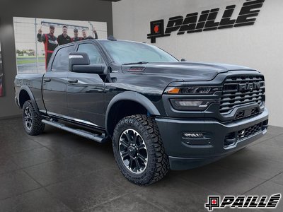 2026 Ram 2500 WARLOCK