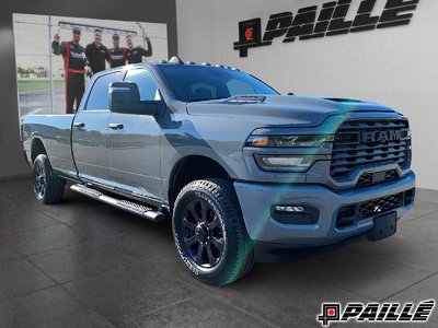 2026 Ram 2500 BLACK EXPRESS