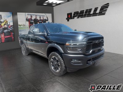 2026 Ram 2500 REBEL