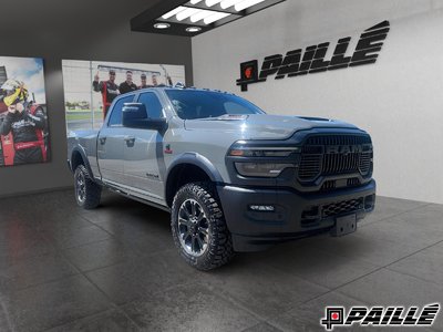 2026 Ram 2500 REBEL
