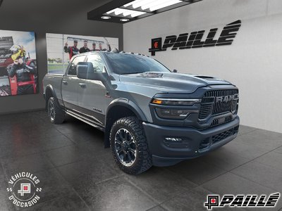 2026 Ram 2500 REBEL
