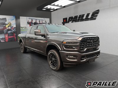 2026 Ram 2500 LIMITED