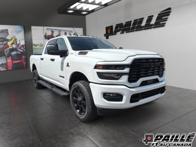 2026 Ram 2500 BIG HORN