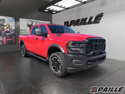 2026 Ram 2500 WARLOCK