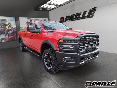 Ram 2500 WARLOCK 2026
