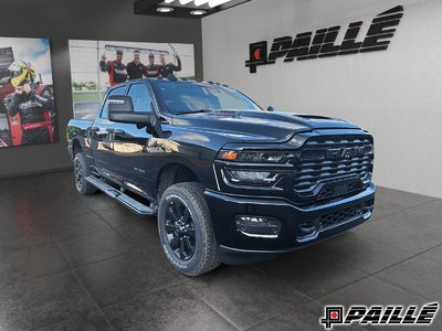 2027 Ram 2500 BIG HORN