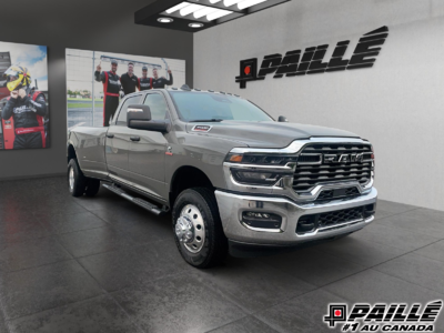 2026 Ram 3500 TRADESMAN