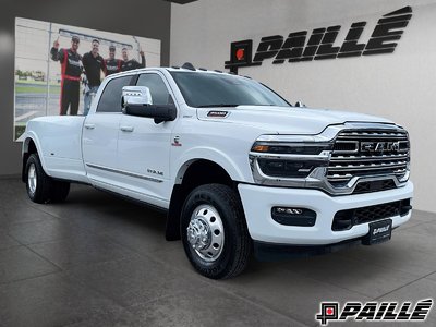 2026 Ram 3500 LIMITED
