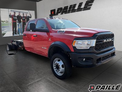 Ram 5500 Chassis TRADESMAN 2022 CUMMINS 6.7L, TRANSMISSION AISIN, SIEGES EN CUIR