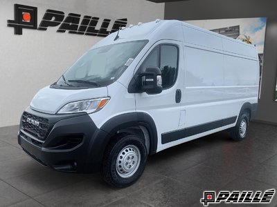 2025 Ram Promaster Cargo Van 3500 TRADESMAN W/ PASS SEAT