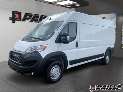 2025 Ram Promaster Cargo Van 3500 TRADESMAN W/ PASS SEAT