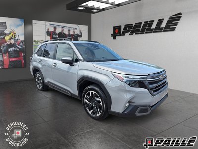 2025 Subaru Forester Limited HEATD SEATS AND STEERING WHEEL, PANO ROOF, ELECTRIC TAILGATE