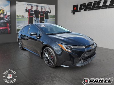 2021 Toyota Corolla LE HEATED SEATS, AUTOMATIC AIR CONDITIONING, APPLE CARPLAY, TOYOTA SAFETY SENS 2.0
