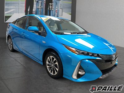 2022 Toyota Prius Prime UPGRADE HEADS UP DISPLAY, SOFTEX ELECTRIC SEATS, 11,6 INCH SCREEN, AUDIO JBL