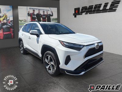 2025 Toyota RAV4 Plug-In Hybrid