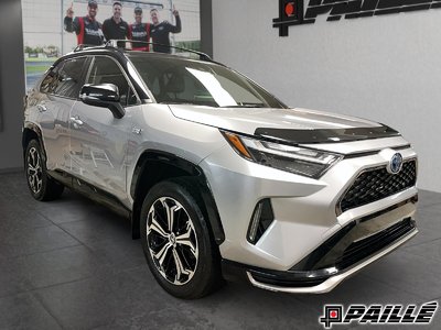 Toyota RAV4 Prime XSE 2023 AWD, TOIT OUVRANT, CHARGEUR SANS FIL, ECRAN 10,5 PO