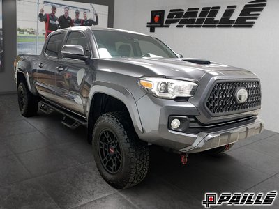 Toyota Tacoma TRD SPORT 2018 NAVIGATION, CLIMATISATION 2 ZONES, REMORQUAGE 6500 LBS