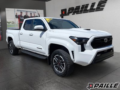 2024 Toyota Tacoma TRD SPORT 2.4L 4 CYLINDERS, TOWING CAPACITY 6400 POUNDS, 8 SPEED TRANNY