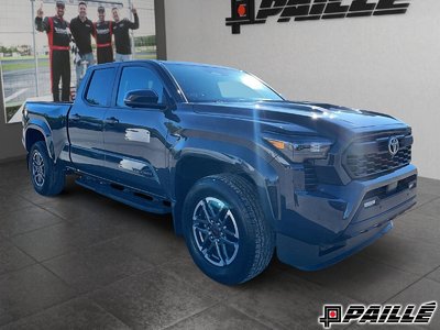 2024 Toyota Tacoma TRD SPORT PREMIUM VENTILATED LEATHER SEATS, SUNROOF