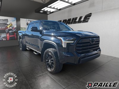 2024 Toyota Tundra Limited Hybrid