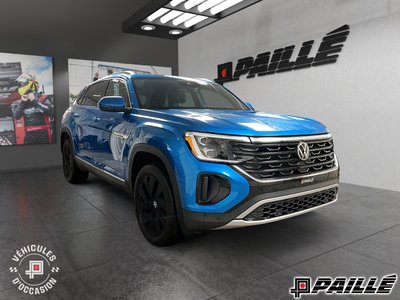 Volkswagen Atlas Cross Sport Highline 2024