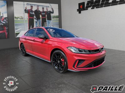 2025 Volkswagen Jetta GLI Autobahn DIGITAL COCKPIT PRO, DSG TRANSMISSION, BEATS AUDIO
