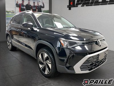 Volkswagen Taos COMFORTLINE 2025 4MOTION, SIEGES ELECTRIQUE, CHARGEUR SANS FIL