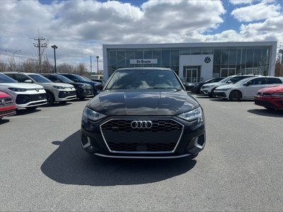Audi A3 Sedan  2022 à Saint-Bruno-de-Montarville, Québec