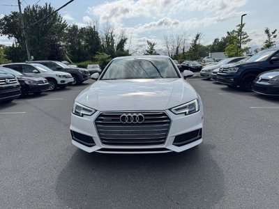 2019 Audi A4 in Saint-Bruno-de-Montarville, Quebec