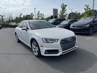 2019 Audi A4 in Saint-Bruno-de-Montarville, Quebec