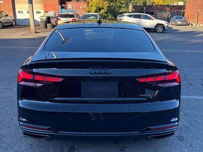 2023 Audi A5 Sportback in Saint-Bruno-de-Montarville, Quebec