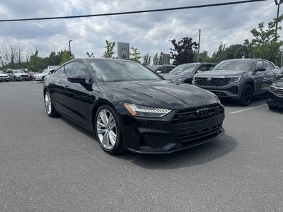 2020 Audi A7 SPORTBACK in Saint-Bruno-de-Montarville, Quebec