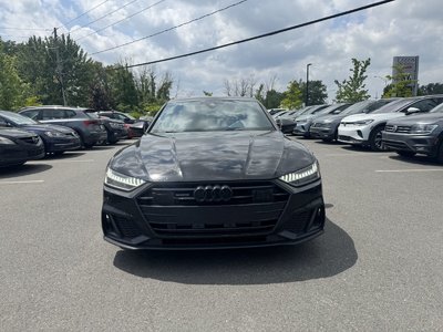 2020 Audi A7 SPORTBACK in Saint-Bruno-de-Montarville, Quebec