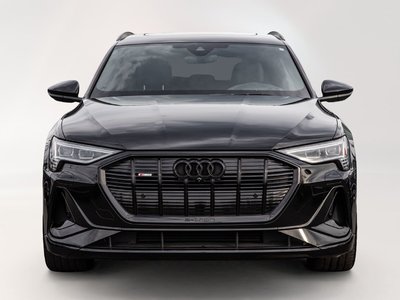 Audi e-tron  2022 à Saint-Bruno-de-Montarville, Québec
