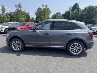 2016 Audi Q5 in Saint-Bruno-de-Montarville, Quebec