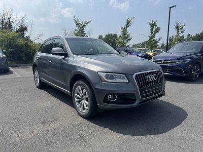 2016 Audi Q5 in Saint-Bruno-de-Montarville, Quebec