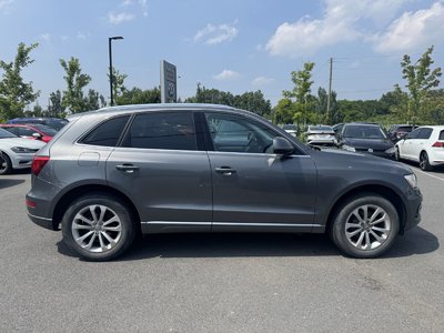 2016 Audi Q5 in Saint-Bruno-de-Montarville, Quebec