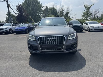 2016 Audi Q5 in Saint-Bruno-de-Montarville, Quebec