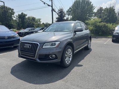2016 Audi Q5 in Saint-Bruno-de-Montarville, Quebec