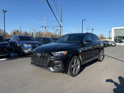 2023 Audi Q5 in Saint-Bruno-de-Montarville, Quebec